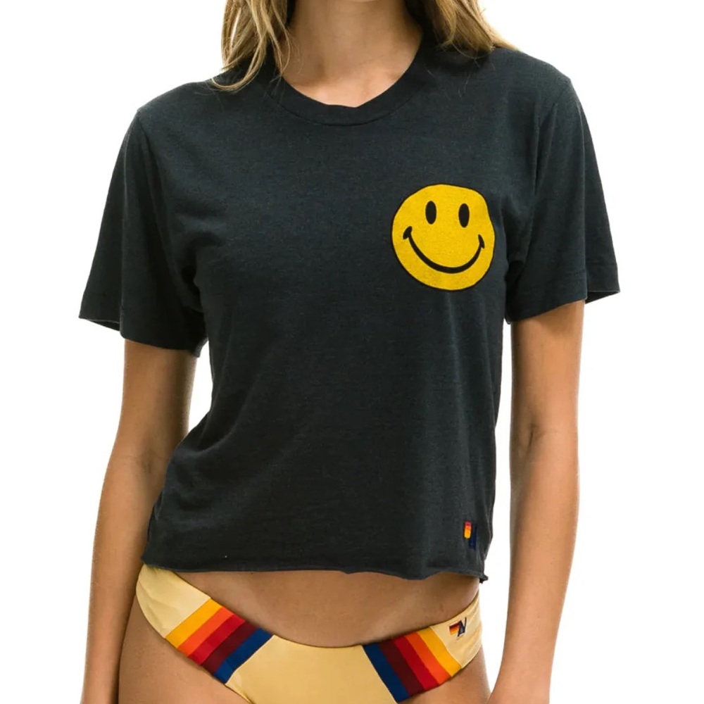 Aviator Nation Boyfriend Tee